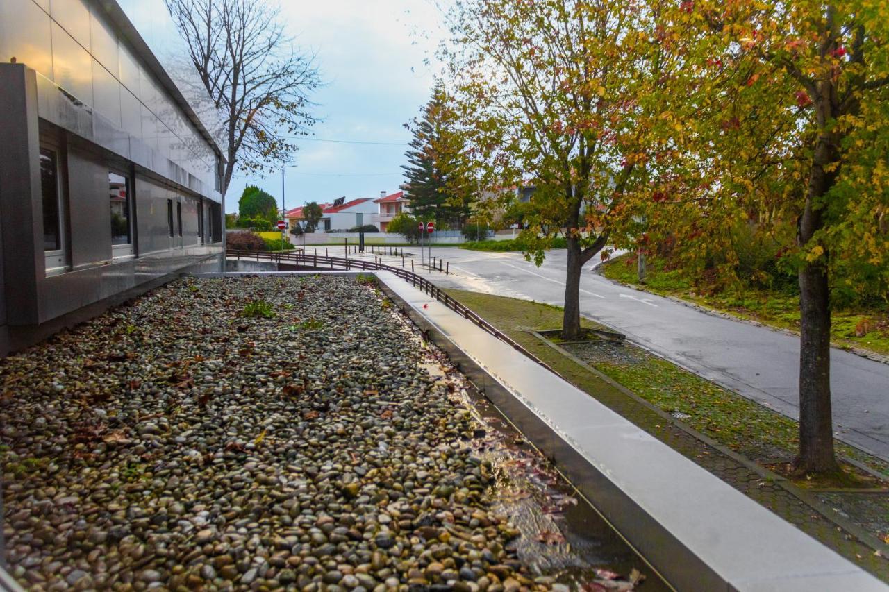 Motel Paraiso Do Braseiro Вила-Нова-ди-Гая Экстерьер фото